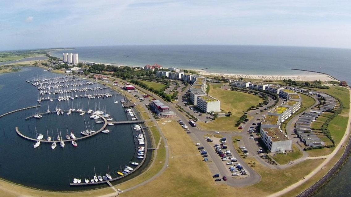 Ferienwohnung-Meeresblick-Fehmarn Burgtiefe auf Fehmarn エクステリア 写真